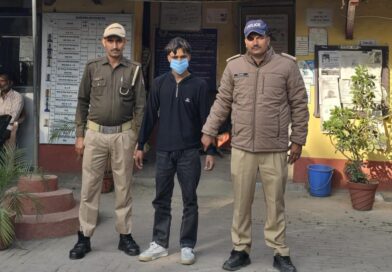 Bharat News:- नाबालिक युवती के अपहरण के आरोपी को दून पुलिस ने हरियाणा से किया गिरफ्तार।