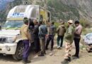 Bharat News:- हजारों फीट की ऊंचाई पर तीर्थयर्थियों और सैलानियों के लिए जिला सहकारी बैंक उपलब्ध करा रहा मोबाइल ATM वैन सैना के जवान भी उठा रहे लाभ।