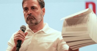 मैंने 4 बार वोट डाला, साबित करें… राहुल गांधी के ‘वोट चोरी’ के आरोपों पर भड़के गुरकीरत सिंह डांग