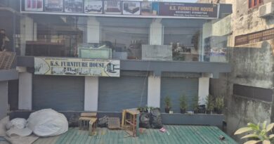 अवैध निर्माणों पर एमडीडीए की सख्त कार्रवाई, दो व्यवसायिक निर्माण सील