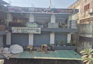 अवैध निर्माणों पर एमडीडीए की सख्त कार्रवाई, दो व्यवसायिक निर्माण सील