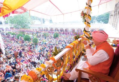 श्रीमहंत देवेन्द्र दास जी महाराज रविवार सुबह करेंगे विशेष पूजा अर्चना