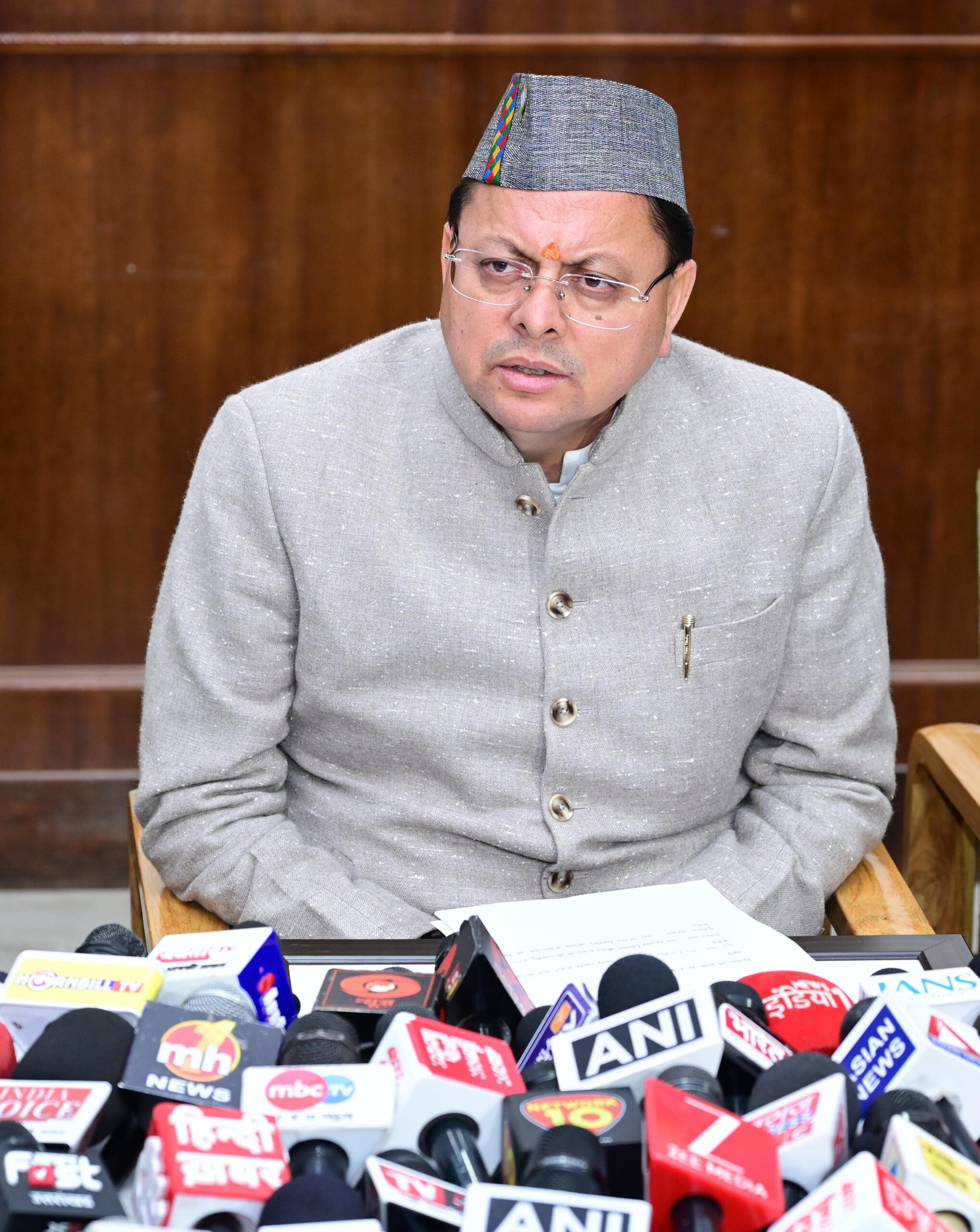 ₹1.11 लाख करोड़ का संतुलित बजट, विकसित उत्तराखंड की दिशा में मजबूत कदम: मुख्यमंत्री पुष्कर सिंह धामी