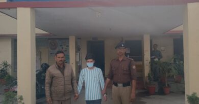 नाबालिग पीड़िता के साथ दुष्कर्म करने वाले 01 अभियुक्त को दून पुलिस ने किया गिरफ्तार