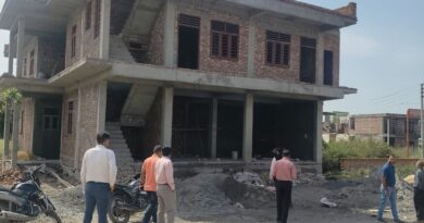 देहरादून में अवैध निर्माण करने वालों पर एमडीडीए का शिकंजा, अवैध निर्माणों पर ताबड़तोड़ सीलिंग की कार्रवाई, निर्माण स्थलों का प्रवर्तन टीम ने किया स्थलीय निरीक्षण