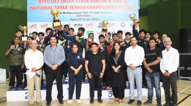 अंतरराष्ट्रीय स्तर पर खेलों में चमकेगा उत्तराखंड : रेखा आर्या