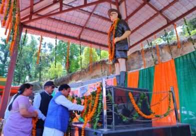 युवा राष्ट्रहित के लिए सदैव खड़े रहें: डॉ. धन सिंह रावत