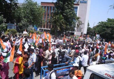 महिला आरक्षण के विरोधियों को बेनकाब करेगी ‘जन आक्रोश पदयात्रा’: CM धामी