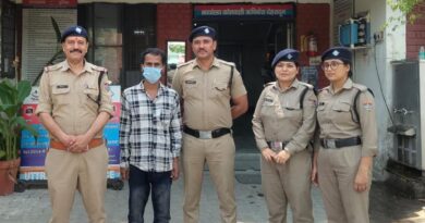 दून पुलिस का ‘ऑपरेशन प्रहार’: 25 हजार का ईनामी दुष्कर्मी गिरफ्तार