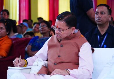‘मन की बात’ कार्यक्रम से मिलती है आगे बढ़ने की प्रेरणा: CM धामी