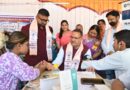 कैबिनेट मंत्री गणेश जोशी ने किया निशुल्क स्वास्थ्य शिविर का उद्घाटन