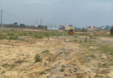 एमडीडीए का ‘बुलडोजर’ एक्शन: मेहुवाला में 10 बीघा में विकसित हो रही अवैध कॉलोनी ध्वस्त