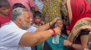 दिल्ली गोलीकांड पर भड़के सुपरस्टार खेसारी लाल यादव: सरकार और सिस्टम पर बोला करारा हमला