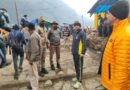 Bharat News:- अर्पण यदुवंशी, सेनानायक SDRF पहुँचे ग्राउंड जीरो पर, केदारनाथ धाम एवं पैदल मार्ग का निरीक्षण व व्यवस्थाओं का लिया जायजा।