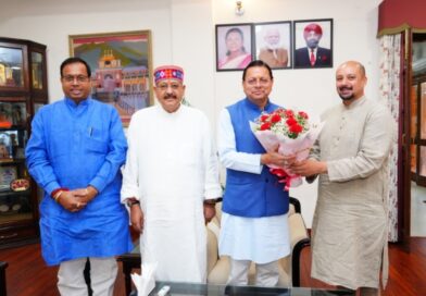 Bharat News:- मानव उत्थान सेवा समिति के माध्यम से चारधाम यात्रियों का 10 करोड़ का बीमा।