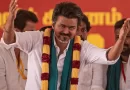 तमिलनाडु में ‘विजय’ का शंखनाद: द्रविड़ किलों को ढहाकर सत्ता की ओर बढ़ी TVK, 100+ सीटों पर थलापति का जादू