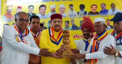 सतपाल महाराज की बड़ी पहल: ‘बौद्ध सर्किट कॉरिडोर’ में उत्तराखंड को शामिल कराने का होगा प्रयास