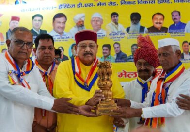 सतपाल महाराज की बड़ी पहल: ‘बौद्ध सर्किट कॉरिडोर’ में उत्तराखंड को शामिल कराने का होगा प्रयास