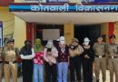 दून पुलिस का ‘ऑपरेशन प्रहार’: विकासनगर में हालीवुड स्पा सेंटर पर छापा, बिना सत्यापन के काम कर रही 5 महिलाएं मिलीं