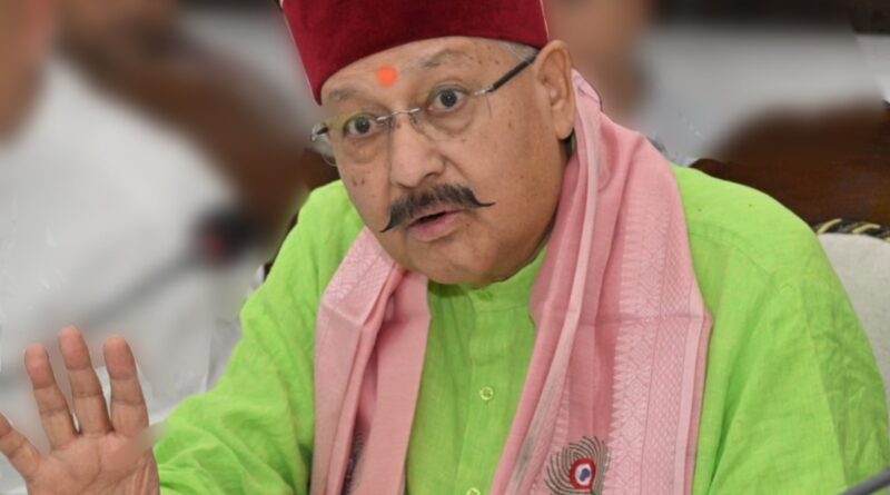 तीन राज्यों में भाजपा की प्रचंड जीत: सतपाल महाराज बोले— “पीएम मोदी के ‘नए भारत’ के संकल्प की हुई सिद्धि”