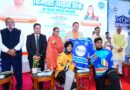 हिमाद्रि आइस रिंक की पहली वर्षगांठ: सीएम धामी ने हॉकी जर्सी और ‘पे एंड प्ले’ पोर्टल किया लॉन्च, रिंक को बताया ‘प्रदेश की शान’