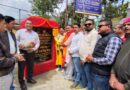 भीमताल में मंत्री राम सिंह कैड़ा ने दी विकास की सौगात: 1.68 करोड़ की लागत से 3 मोटर मार्गों का डामरीकरण और सुधारीकरण शुरू