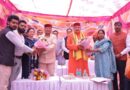 चन्दर नगर नाले की गंदगी से मिली मुक्ति: सिंचाई मंत्री सतपाल महाराज और खजान दास ने किया 3.83 करोड़ के प्रोजेक्ट का लोकार्पण