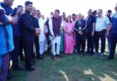 सीएम धामी ने पिथौरागढ़ को दी बड़ी सौगात: सुरेन्द्र सिंह वल्दिया स्टेडियम में क्रिकेट मैदान का लोकार्पण, अब फ्लड लाइट की रोशनी में खेलेंगे खिलाड़ी