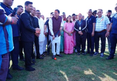 सीएम धामी ने पिथौरागढ़ को दी बड़ी सौगात: सुरेन्द्र सिंह वल्दिया स्टेडियम में क्रिकेट मैदान का लोकार्पण, अब फ्लड लाइट की रोशनी में खेलेंगे खिलाड़ी