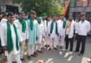 गांव-गांव से ट्रैक्टरों पर सवार होकर पहुँचे ग्रामीण: राष्ट्रीय टीम का हुआ भव्य स्वागत, एकता और संगठन की मजबूती का दिया गया संदेश