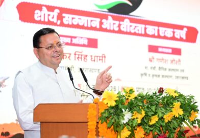 “दुश्मन की हर नापाक हरकत का मुँहतोड़ जवाब”: ऑपरेशन सिंदूर की पहली वर्षगांठ पर गरजे सीएम धामी