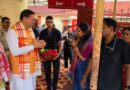 मां कामाख्या के दरबार में मुख्यमंत्री पुष्कर सिंह धामी: असम दौरे पर प्रसिद्ध शक्तिपीठ में की विधिवत पूजा-अर्चना, प्रदेश की खुशहाली के लिए मांगा आशीर्वाद