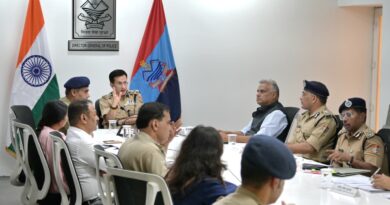 एक माह में 1,400 से ज्यादा गिरफ्तारियां, आतंकी नेटवर्क से लेकर साइबर ठगों तक पुलिस का कड़ा शिकंजा