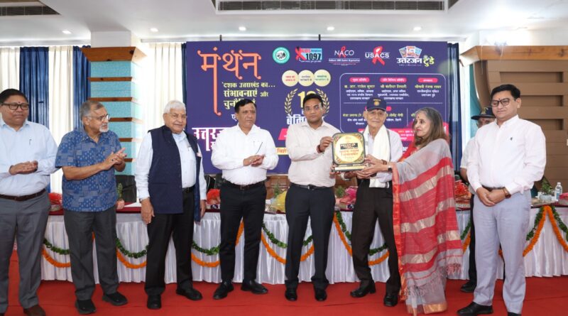 देहरादून में जुटे शासन, समाज और संस्कृति के दिग्गज: आवास सचिव डा. आर राजेश कुमार ने पेश किया विकास योजनाओं का खाका