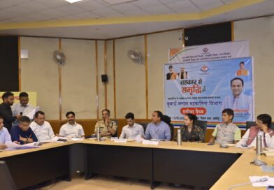 ग्रामीण अर्थव्यवस्था को मजबूत करने के लिए कैबिनेट मंत्री ने तैयार किया रोडमैप
