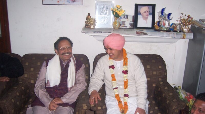 SGRR विश्वविद्यालय ने ‘कर्मयोगी’ बीसी खण्डूड़ी को दी भावभीनी श्रद्धांजलि