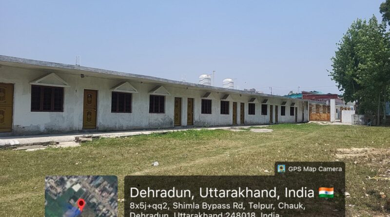 देहरादून में एमडीडीए का बड़ा एक्शन, हरभजवाला से बाईपास तक अवैध निर्माण सील