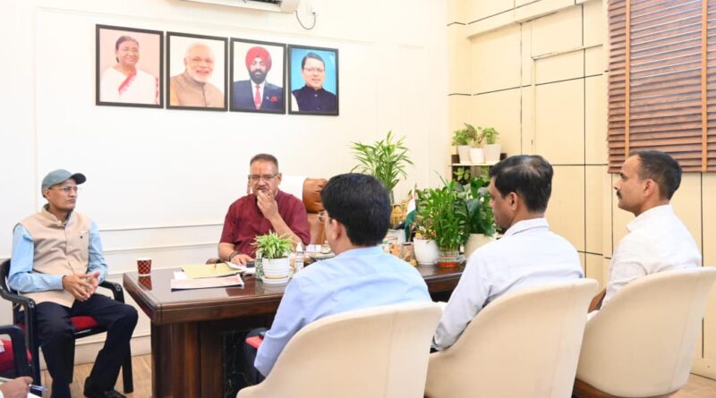उत्तराखंड की चाय की ‘असम’ में होगी टेस्टिंग, अंतरराष्ट्रीय स्तर पर मिलेगी पहचान