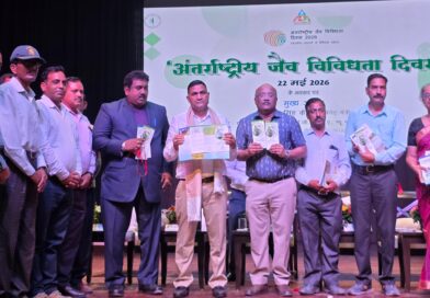 जैव विविधता दिवस पर यू-कॉस्ट और FRI में महा-मंथन, मुख्य अतिथि रहे मंत्री राम सिंह कैड़ा