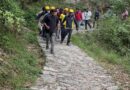 नैनीताल की चाइना पीक पर बड़ा हादसा, ट्रैकिंग के दौरान 50 मीटर गहरी खाई में गिरा पर्यटक
