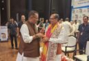 दिल्ली में ‘अपनापन’ पुस्तक का भव्य विमोचन, कार्यक्रम में शामिल हुए कृषि मंत्री गणेश जोशी