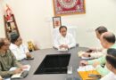 NIT श्रीनगर के निर्माण कार्यों में लाएं तेजी, लापरवाही पर बिफरे मंत्री डॉ. धन सिंह रावत