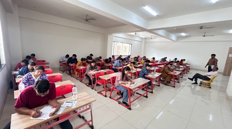SGRR एजुकेशन मिशन में मेगा शिक्षक भर्ती शुरू, 100 से अधिक स्कूलों के लिए चयन