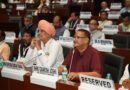 दिल्ली के राष्ट्रीय कृषि सम्मेलन में गरजे मंत्री गणेश जोशी, खरीफ अभियान 2026 का रखा रोडमैप