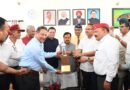 सैनिक कल्याण मंत्री गणेश जोशी के नेतृत्व में रिटायर्ड सैन्य अधिकारियों ने की भाजपा राष्ट्रीय अध्यक्ष से भेंट