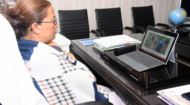 खेल मंत्री रेखा आर्या ने सुना ‘मन की बात’ का 134वां एपिसोड, खिलाड़ियों के सम्मान पर जताई खुशी