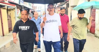 “किसानों के सम्मान और ग्रामीण अर्थव्यवस्था को मजबूत करेगा खेत बचाओ अभियान” : गणेश जोशी
