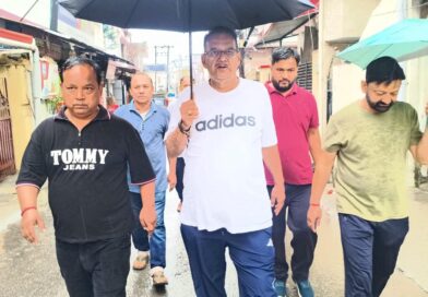 “किसानों के सम्मान और ग्रामीण अर्थव्यवस्था को मजबूत करेगा खेत बचाओ अभियान” : गणेश जोशी