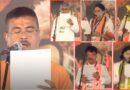 बंगाल में ‘भगवा’ सूर्योदय: सुवेंदु अधिकारी ने ली CM पद की शपथ, योगी आदित्यनाथ की मौजूदगी ने भरा कार्यकर्ताओं में जोश