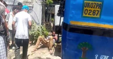Bharat News:- देहरादून भीषण सड़क हादसा, सिटी बस ने 6 लोगों को रौंदा।